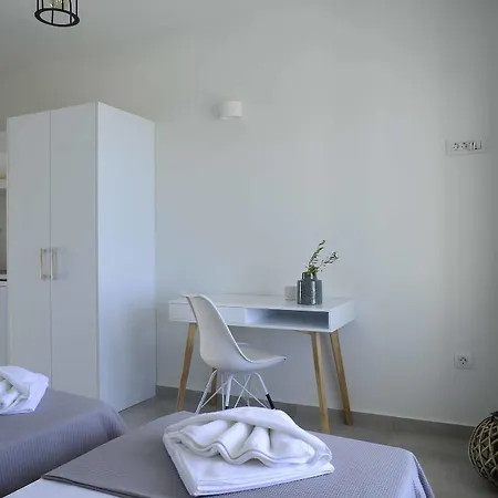 Appartement Aplai Dome Oia