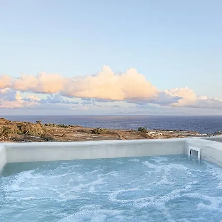 Aplai Dome Appartement Oia
