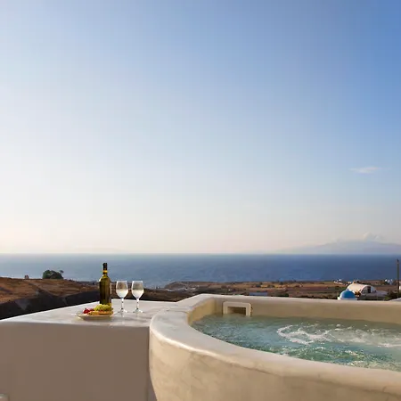 Aplai Dome Appartement Oia