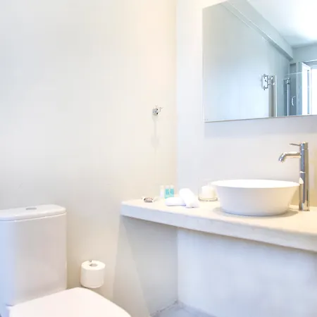 Appartement Aplai Dome Oia