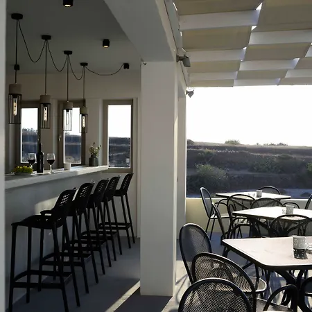 Appartement Aplai Dome Oia