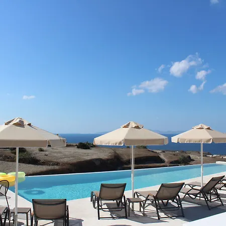 Aplai Dome Appartement Oia