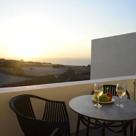Appartement Aplai Dome Oia