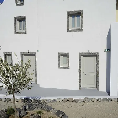 Aplai Dome Appartement Oia