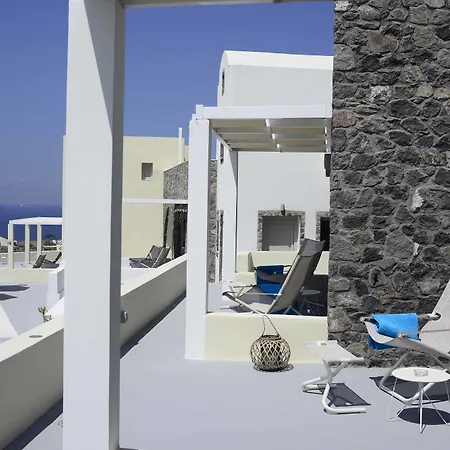 Appartement Aplai Dome Oia