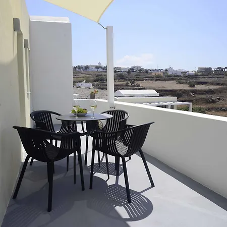 Appartement Aplai Dome Oia