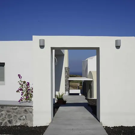 Aplai Dome Appartement Oia
