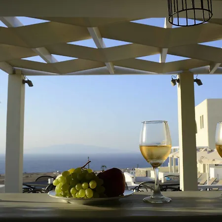 Aplai Dome Appartement Oia