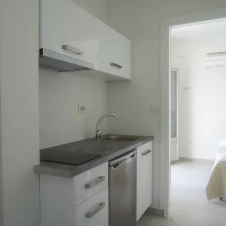 Appartement Aplai Dome Oia