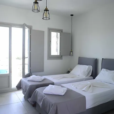 Aplai Dome Appartement Oia